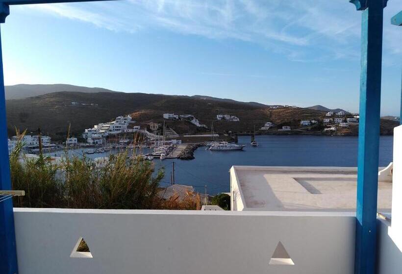 فندق Kythnos Bay