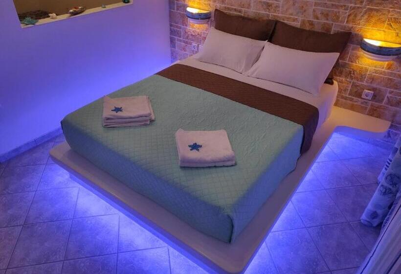 בית מלון כפרי Kythnos Bay