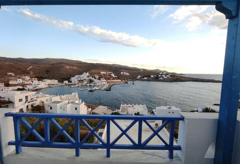 فندق Kythnos Bay