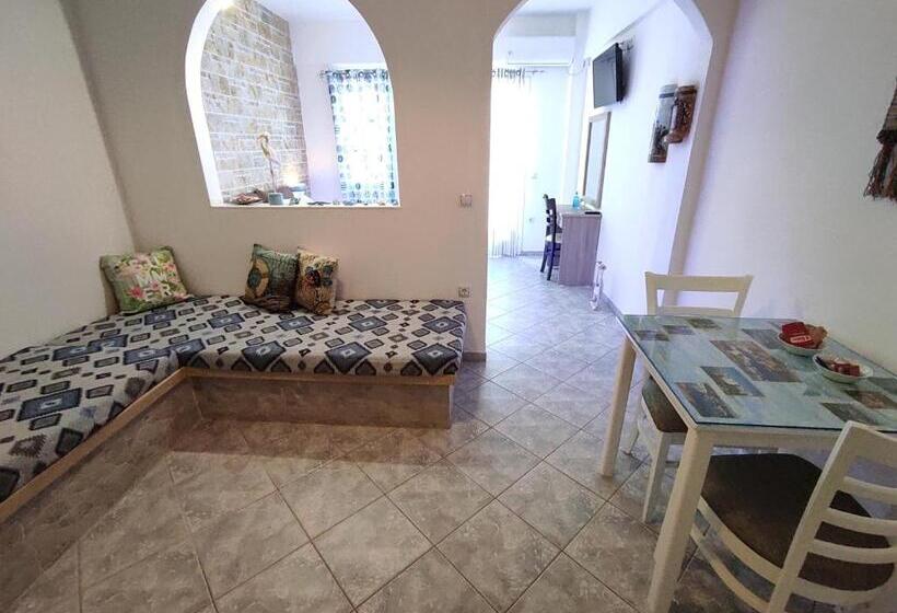 בית מלון כפרי Kythnos Bay