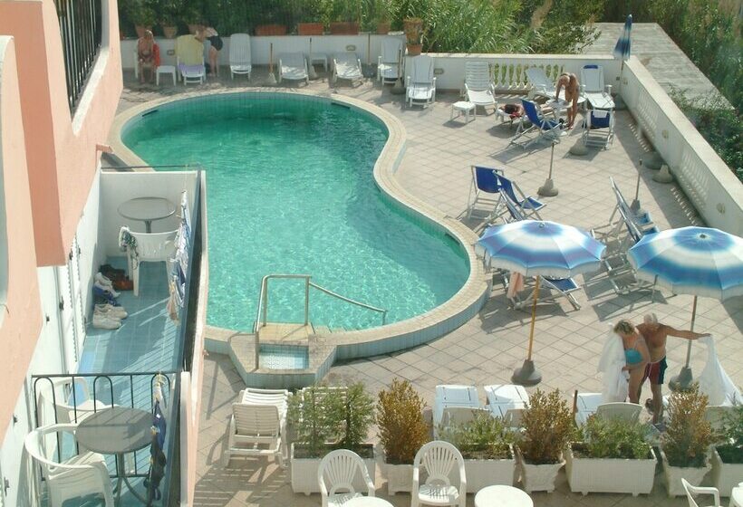 ホテル La Ginestra