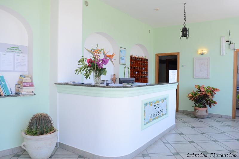 ホテル La Ginestra