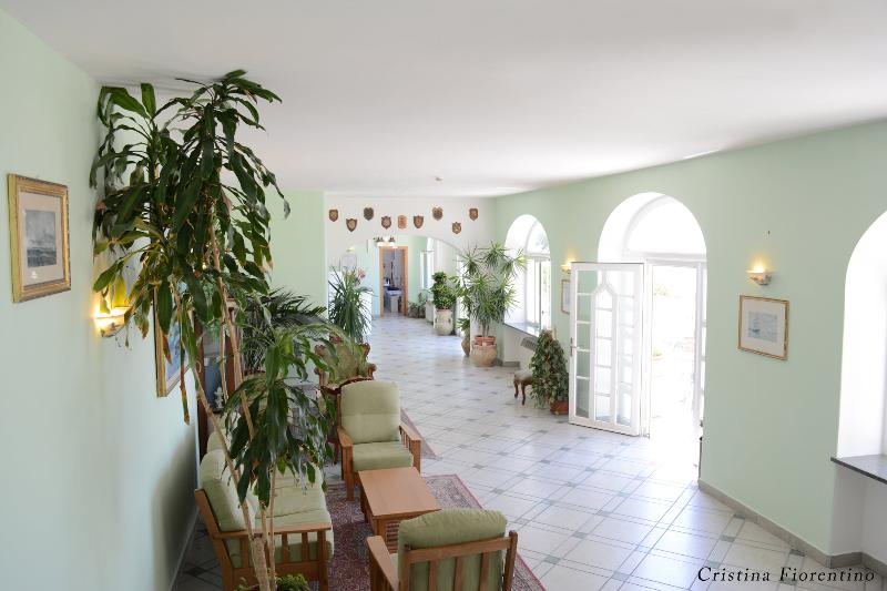 ホテル La Ginestra