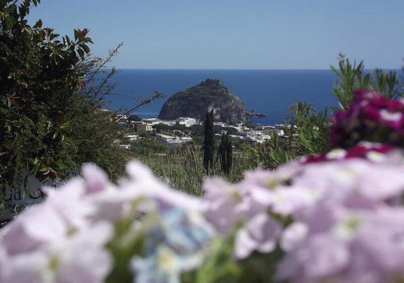 ホテル La Ginestra