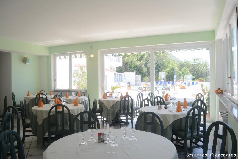 ホテル La Ginestra