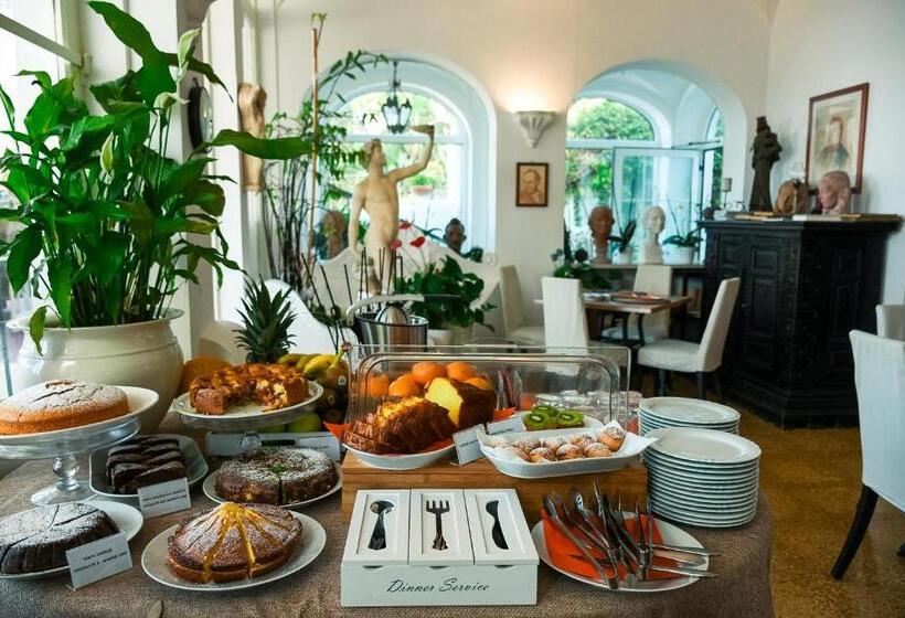 호텔 La Reginella Capri