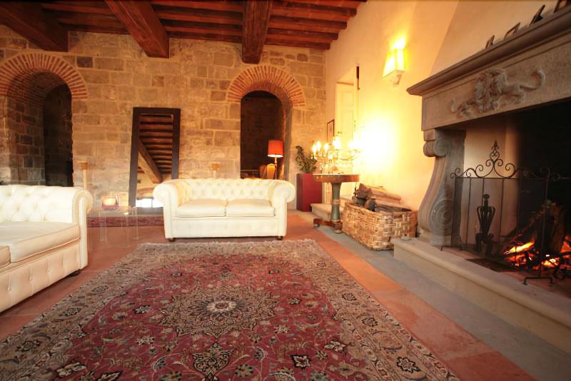 ホテル La Sorgente Di Francesca