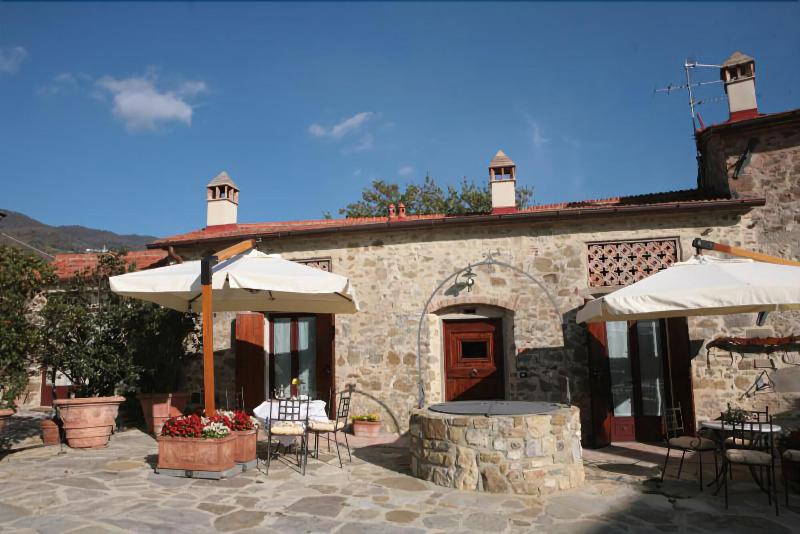 ホテル La Sorgente Di Francesca