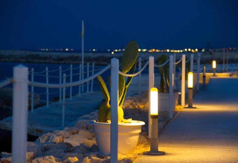 בית מלון כפרי La Sorgente