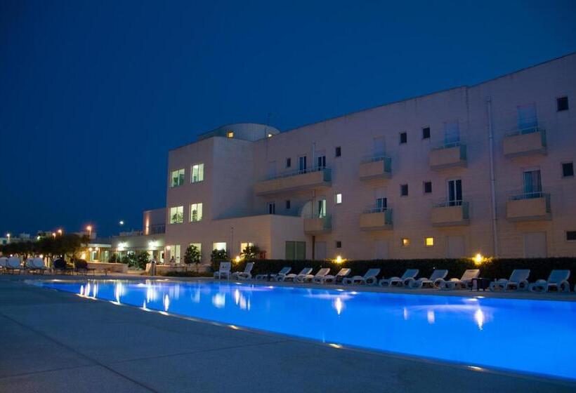 בית מלון כפרי La Sorgente