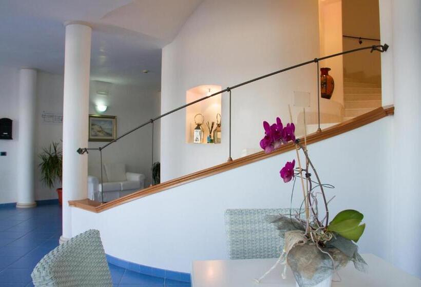 בית מלון כפרי La Sorgente