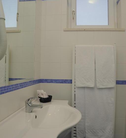 בית מלון כפרי La Sorgente