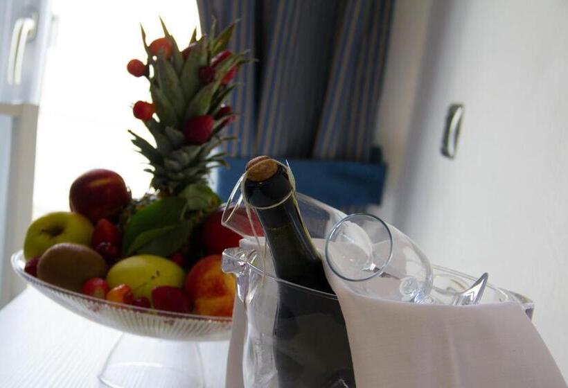 בית מלון כפרי La Sorgente