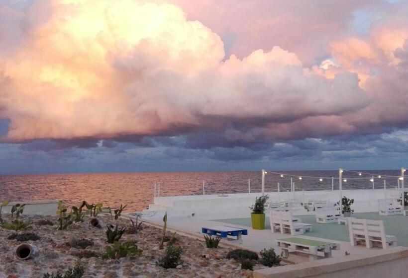 בית מלון כפרי La Sorgente