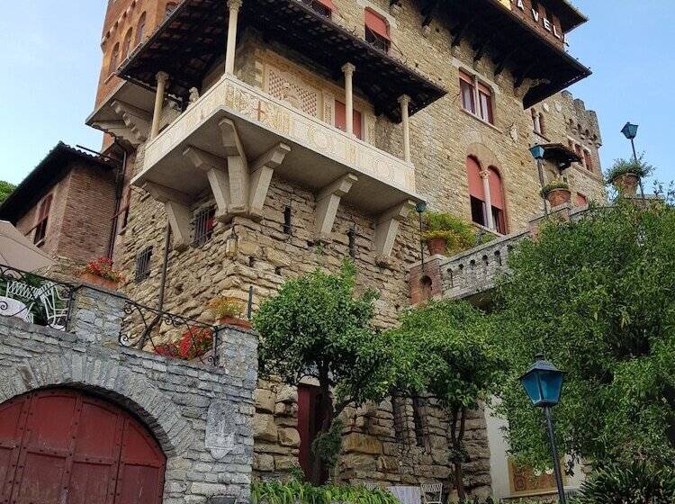 酒店 La Velacastello Il Rifugio