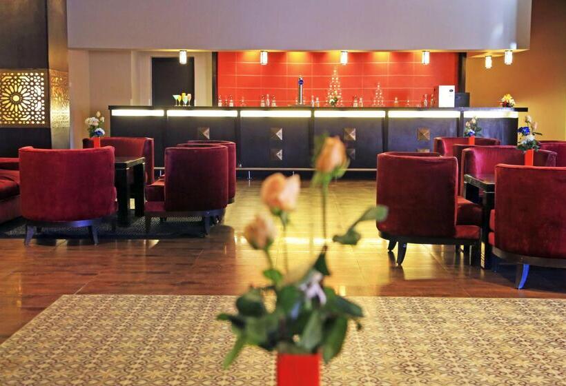 Отель Labranda Targa Aqua Parc