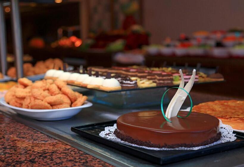 Отель Labranda Targa Aqua Parc