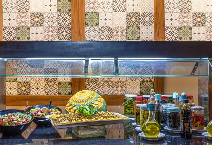 Отель Labranda Targa Aqua Parc