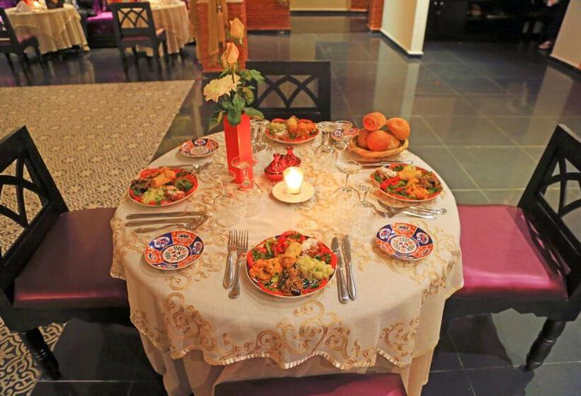 Отель Labranda Targa Aqua Parc