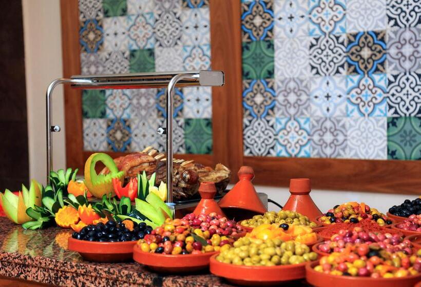 Отель Labranda Targa Aqua Parc