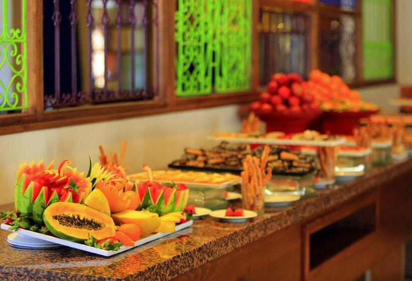 Отель Labranda Targa Aqua Parc