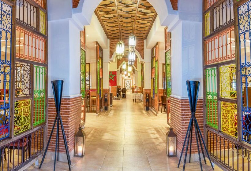 Отель Labranda Targa Aqua Parc