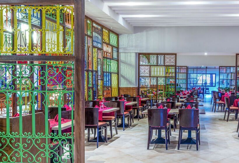 Отель Labranda Targa Aqua Parc