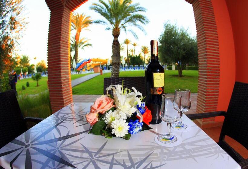 Отель Labranda Targa Aqua Parc