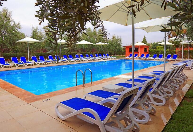 Отель Labranda Targa Aqua Parc