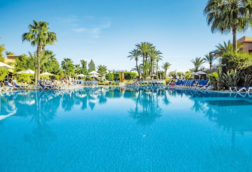 Отель Labranda Targa Aqua Parc