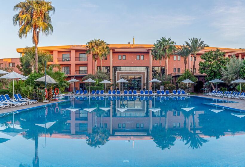 Отель Labranda Targa Aqua Parc