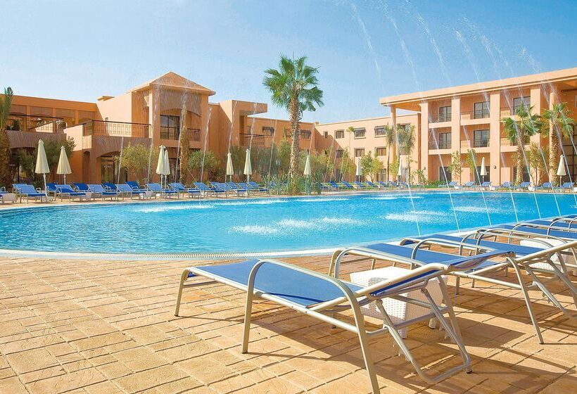 Отель Labranda Targa Aqua Parc