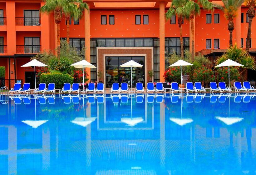 Отель Labranda Targa Aqua Parc