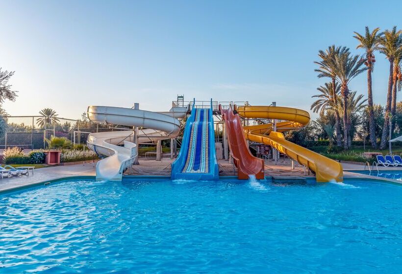 Отель Labranda Targa Aqua Parc