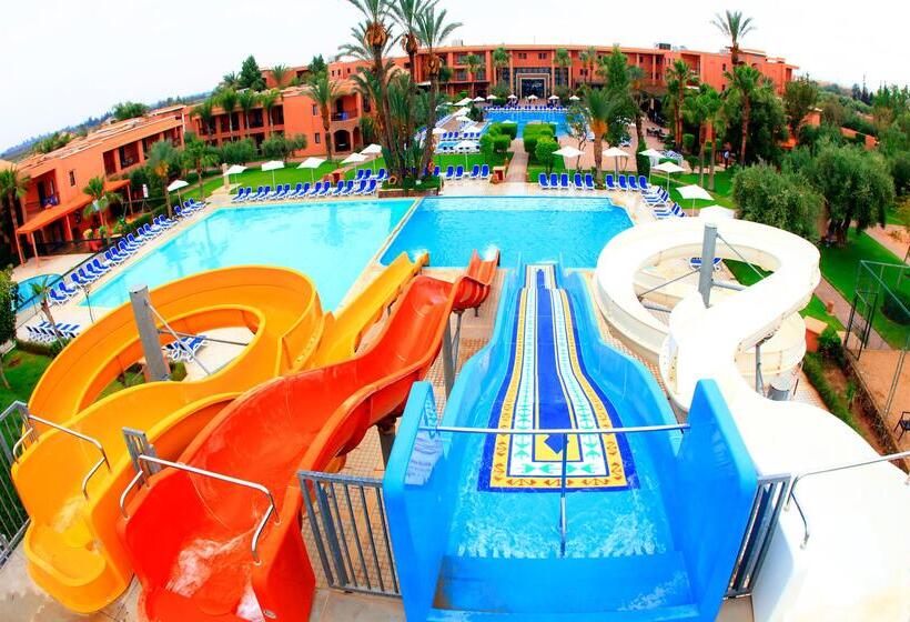 Отель Labranda Targa Aqua Parc