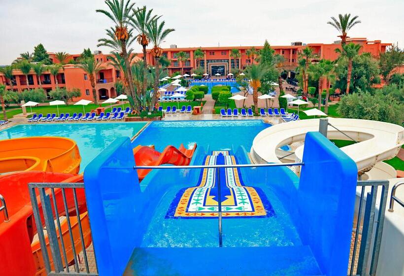 Отель Labranda Targa Aqua Parc