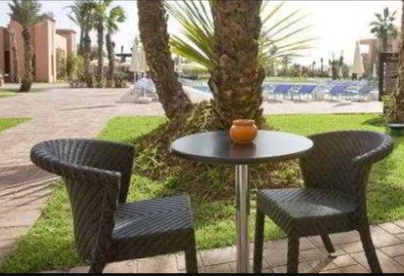 Отель Labranda Targa Aqua Parc