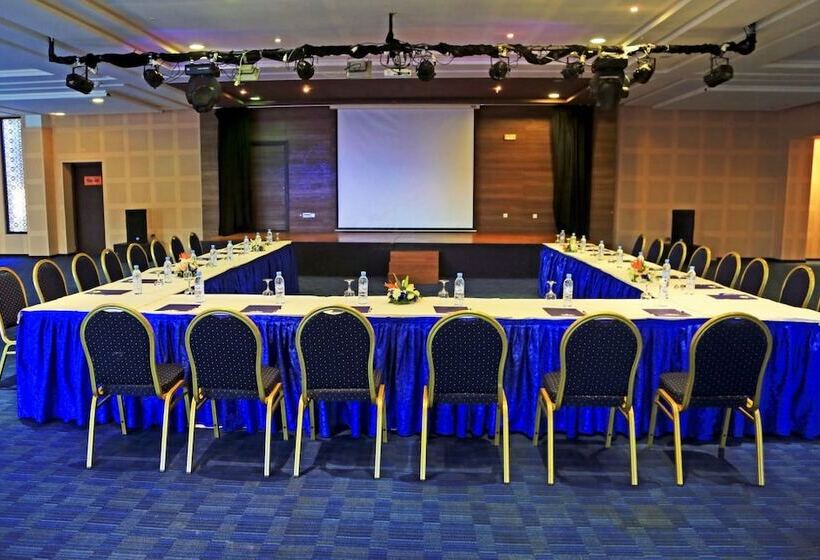 Отель Labranda Targa Aqua Parc