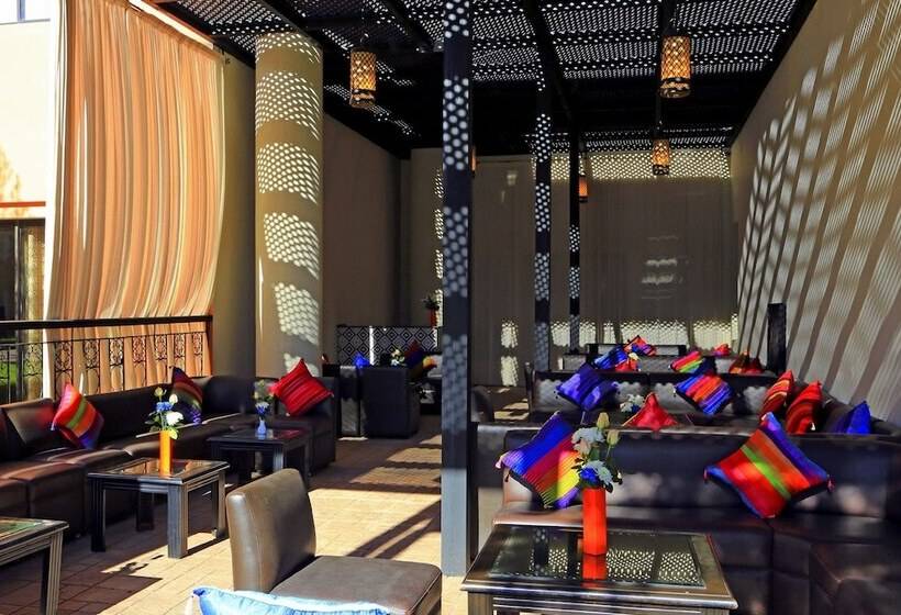 Отель Labranda Targa Aqua Parc