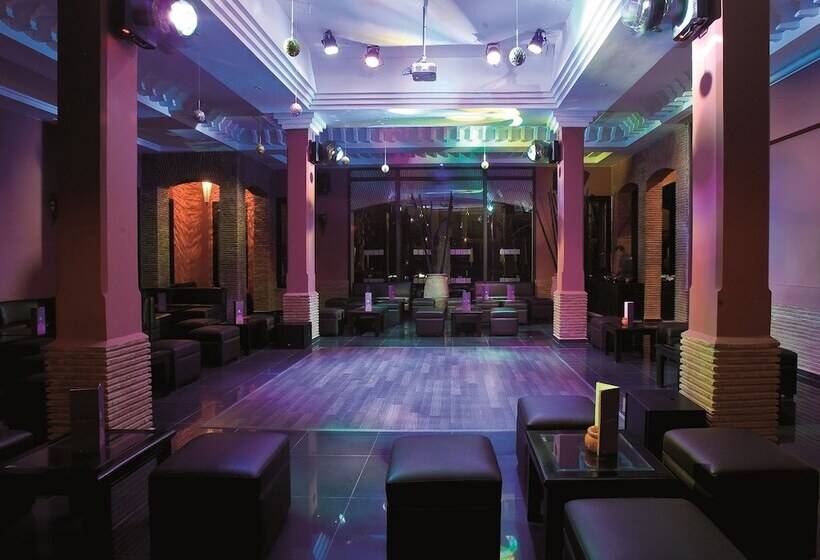 Отель Labranda Targa Aqua Parc