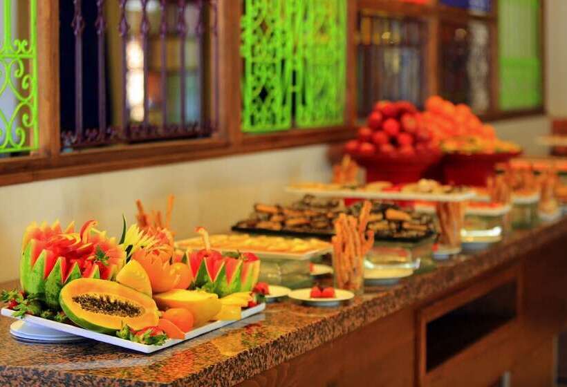 Отель Labranda Targa Aqua Parc