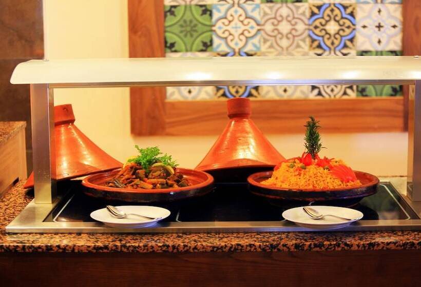 Отель Labranda Targa Aqua Parc