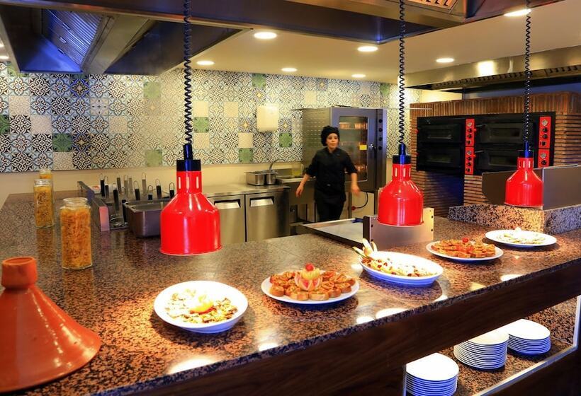 Отель Labranda Targa Aqua Parc