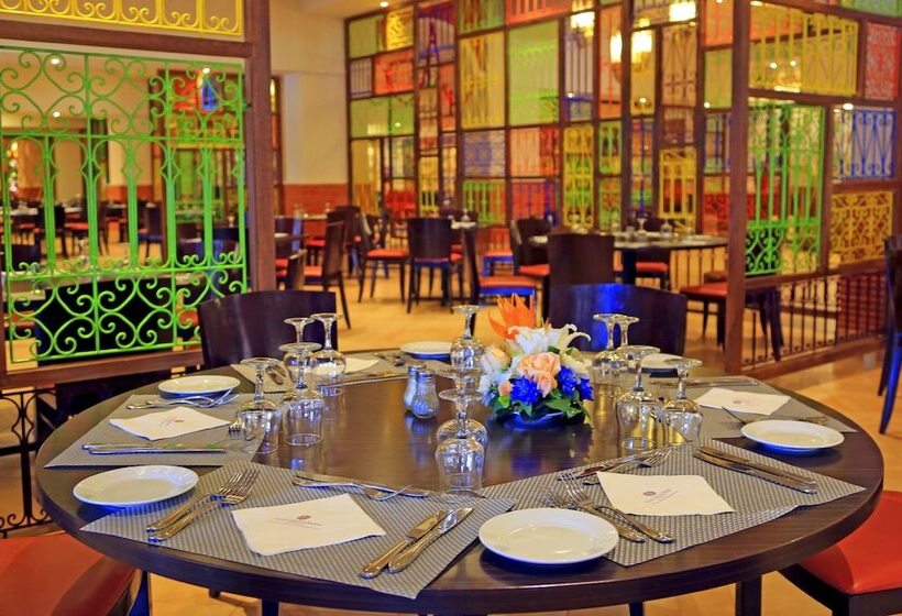 Отель Labranda Targa Aqua Parc