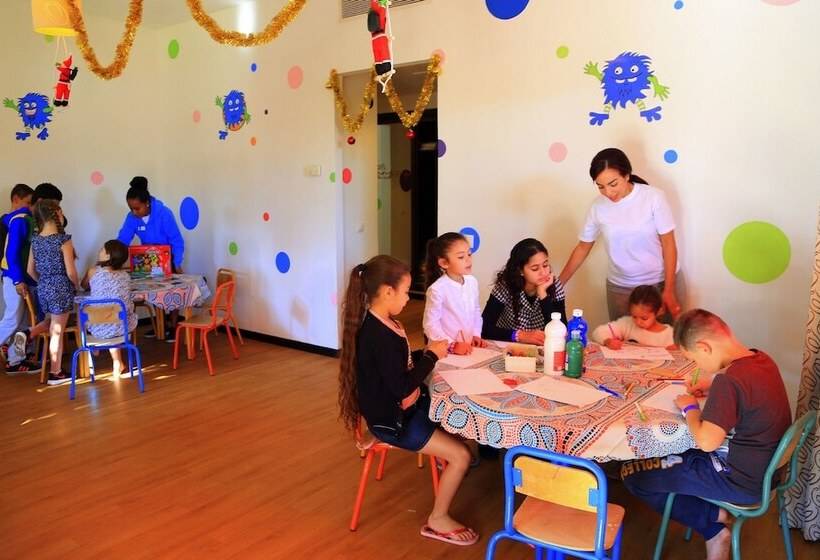 Отель Labranda Targa Aqua Parc