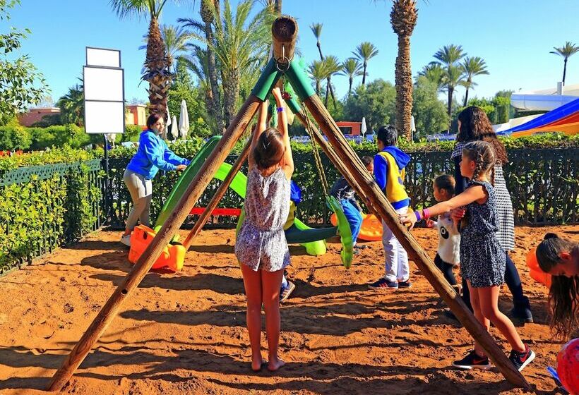 Отель Labranda Targa Aqua Parc