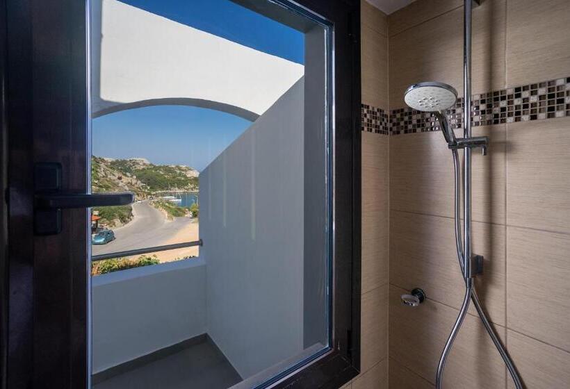 Отель Ladiko Suites Faliraki