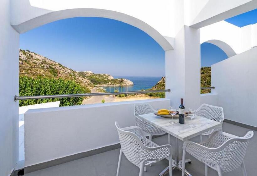 Отель Ladiko Suites Faliraki