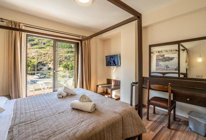 Отель Ladiko Suites Faliraki