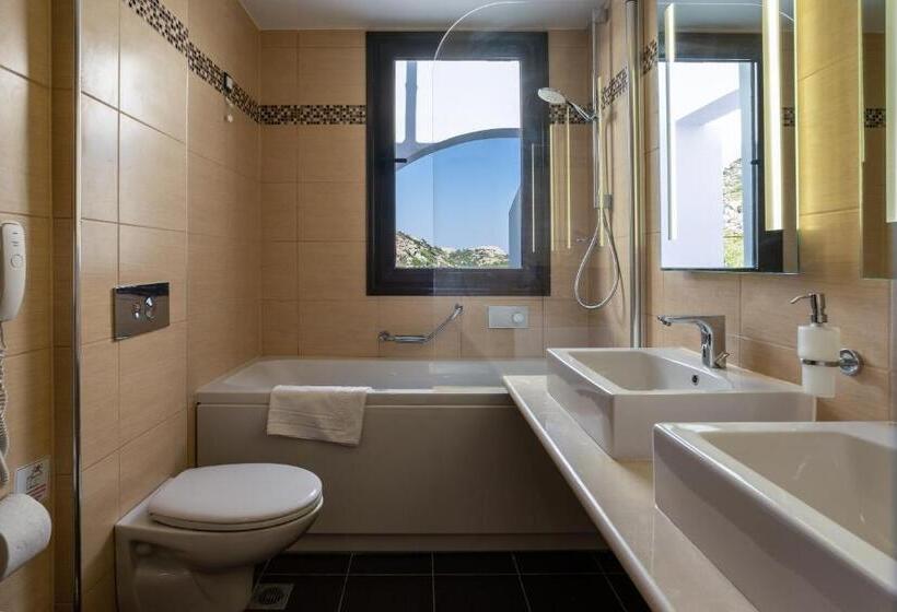 Отель Ladiko Suites Faliraki